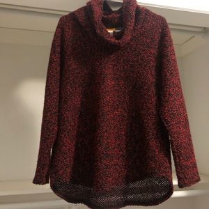 Ruby Rd turtle neck size large Smoke free home 30in long